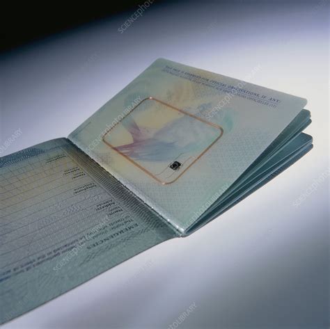 rfid chip paspoort|Biometric passport .